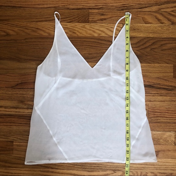 J Brand Lucy Camisole, small - Picture 5 of 7